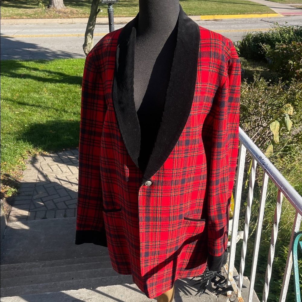 Pendleton Blazer - image 1